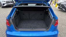 Audi A3 S3 TFSI Quattro 5dr S Tronic Petrol Hatchback